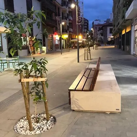 Apartamento Estudio Con Amplia Terraza En