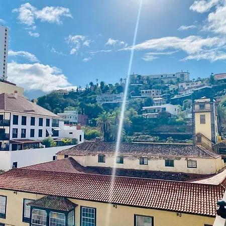 Estudio Con Amplia Terraza En Appartement Puerto de la Cruz (Tenerife)